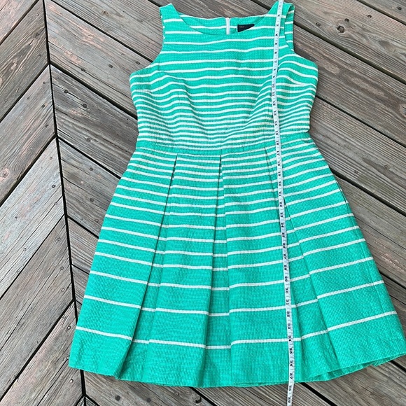 Just…Taylor textured cotton dress 14 - Picture 11 of 11